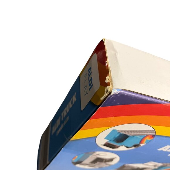 ALDI Truck Exclusive Building Block Set (Limited Edition; 212 Pieces) - Picture 4 of 9